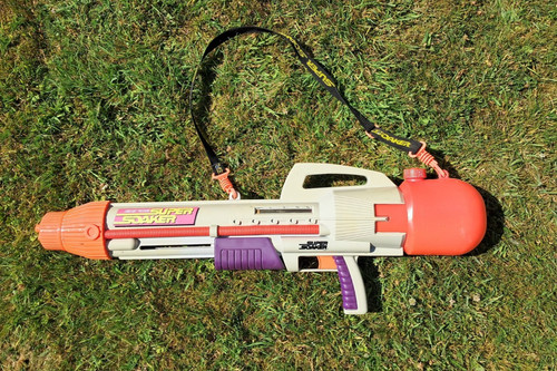 Rare vintage super soaker - vintage,