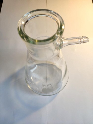 Saugflasche guter zustand - saugflasche,, --