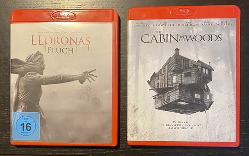 Horror blueray sammlung - horror,