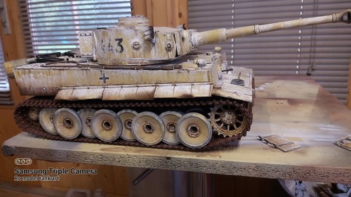 Heng long german - 1/16,