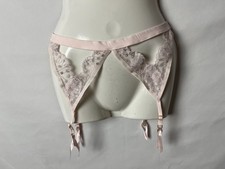 Strapsgürtel Strumpfhalter rosa von TRIUMPH  Gr. L  NEUWARE