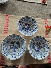 Zwiebelmuster teller schalen - teller,
