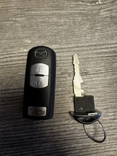 Mazda 6 VI III GJ GL Facelift Schlüssel Fernbedienung Funkschlüssel ORIGINAL