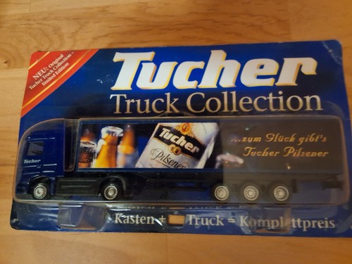 Biertruck tucher original - "tucher",