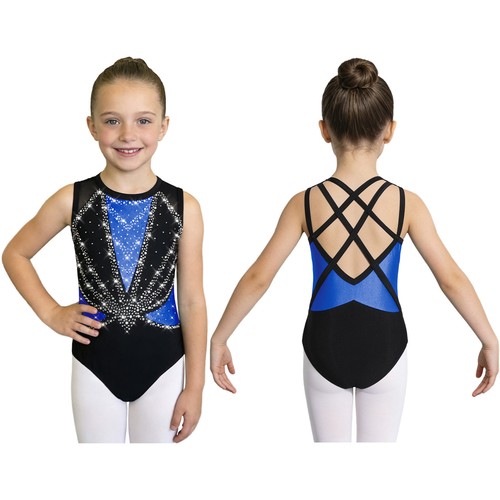 Kinder mädchen unitard bühne - kinder,
