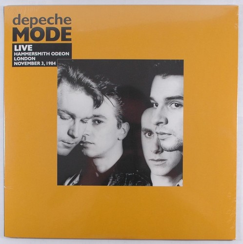 Depeche mode live - depeche,