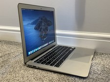 Apple MacBook Air 13 Zoll Laptop 2012 Core i5 1,7Ghz 4GB Ram 64GB SSD