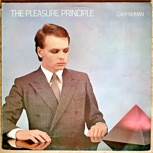 Gary numan the - numan,
