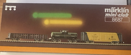 Märklin 8687 alaska - märklin,