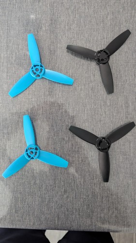 Rotorblätter satz parrot - rotorblätter,