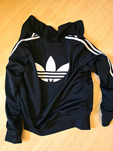 Adidas originals jacke kapuze - jacke,