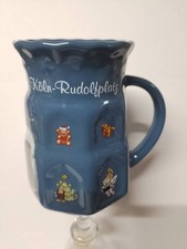 Märchen Weihnachtsmarkt  2011 Tasse Mug Becher Haferl KÖLN x-mas Glühwein