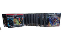 "Freie Auswahl" Die drei Fragezeichen ??? - Hörspiel-CD´s EUROPA