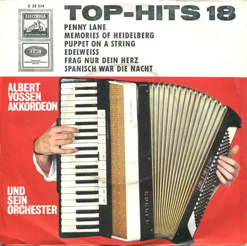 Albert vossen und sein - albert,