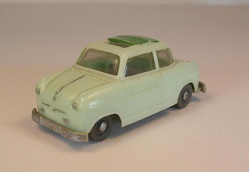 Siku plastik 84 nsu - nr.,