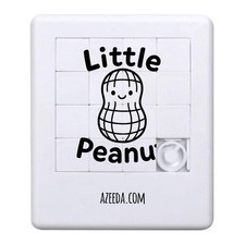 Schiebepuzzle "Kleine Erdnuss"