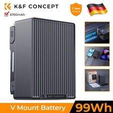 K&F Concept Kamera V-Mount