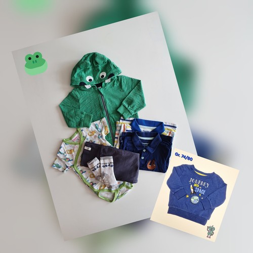 Baby kleidungspaket gr - kleidungspaket,