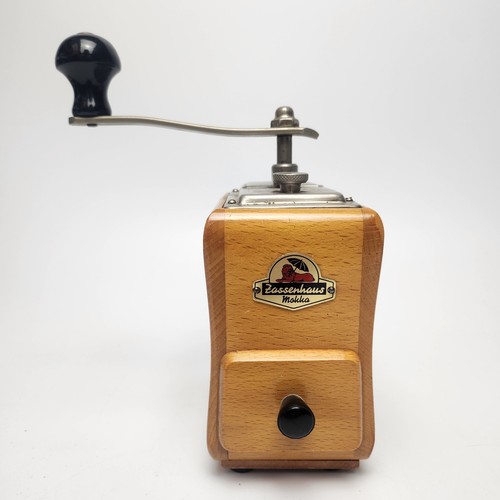 Zassenhaus mokka kaffeemühle - mokka,