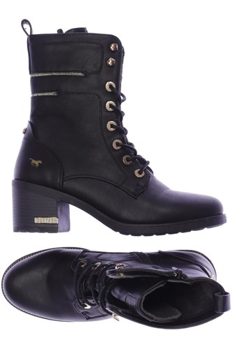 Mustang stiefelette damen - mustang,