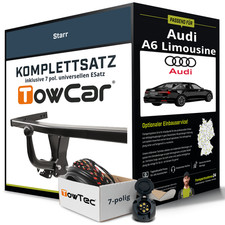 Für AUDI A6 Limousine Typ C8