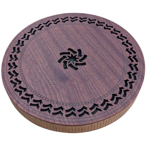 Hluru ocean drum rain - ocean, drum/rain
