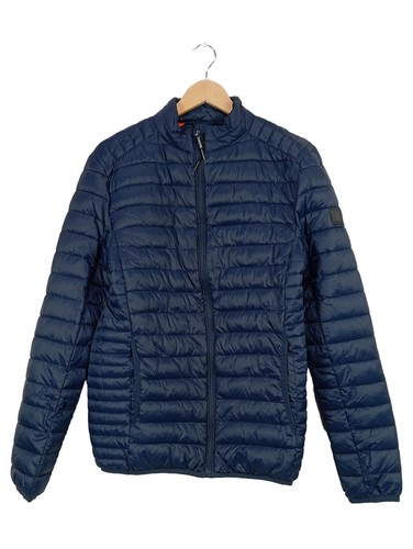 Indigo steppjacke herren s - indigo,