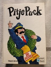 Pitje Puck - 20 Jahre Pitje Puck - Jubiläumsband ( 1989)