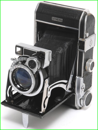 Royer teleroy 120 - royer, film