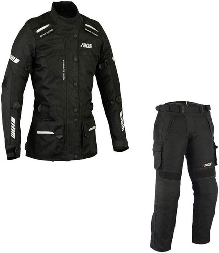 Damen motorradkombi textil - damen,