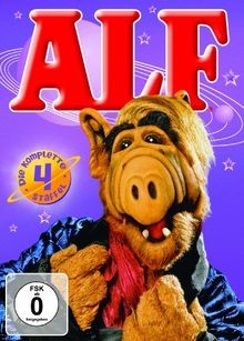Alf die komplette - alf,