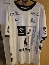 THW Kiel Trikot XL, Weiß, Puma