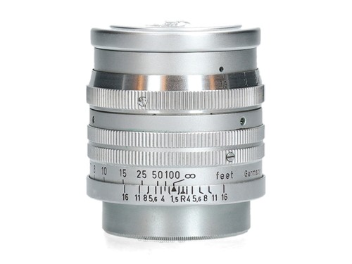 Leica 50mm summarit m - leica, summarit-m