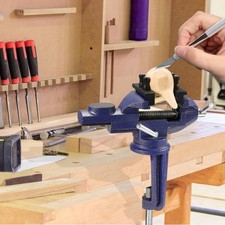 Schraubstock Schwer Amboss