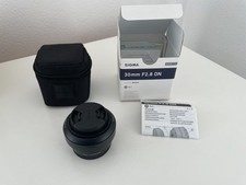Sigma 30mm F2.8 DN - E-Mount