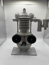 Phywe Schnittmodell Viertaktmotor 