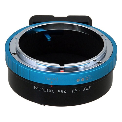 Fotodiox objektivadapter pro - objektivadapter,