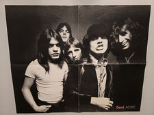 AC/DC  - Very rare large