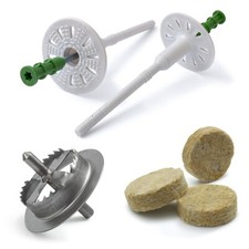 WDVS Dämmstoffdübel Ø8mm