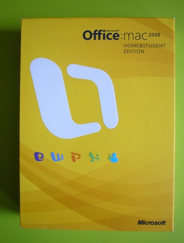 Microsoft office mac 2008 - office:,