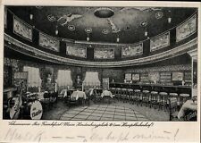 Frankfurt a.M., Schumann Bar-Hindenburgstr. a.Hauptbahnhof