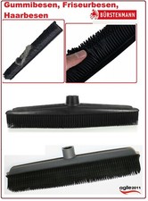 Gummibesen friseurbesen - ,