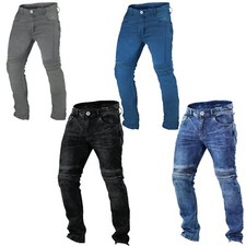 Neu Motorradjeans Mit