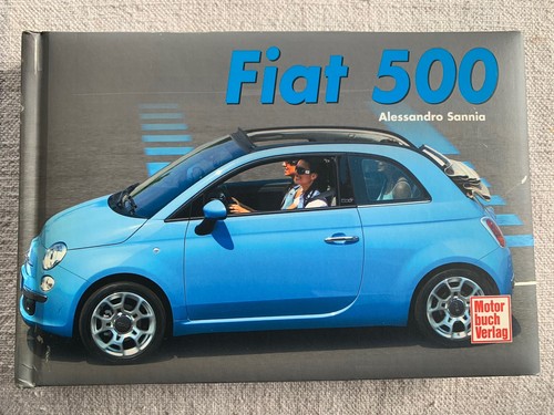 Fiat 500 zustand sehr gut - fiat,