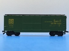 Mehano Brand "ATSF - Santa Fe