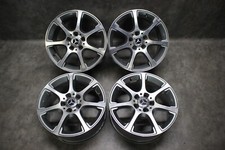 4x Original Mercedes C-Klasse w204 Alufelgen 7.5J / 8,5J x 17 Zoll ET 47 / 58