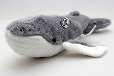 Buckelwal Kuscheltier