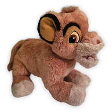 Simba Disney König der Löwen Kuscheltier Plüschtier Stofftier 24 cm TCC Global