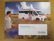 Hobby Reisemobile 2025
