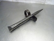 Altes antikes Werkzeug Schmied